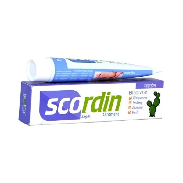 Scordin Ointment - Image 2