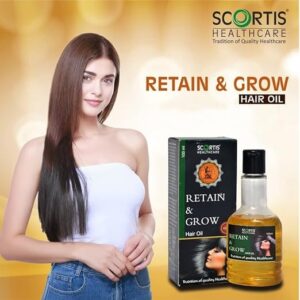 RETAIN & GROW OIL
