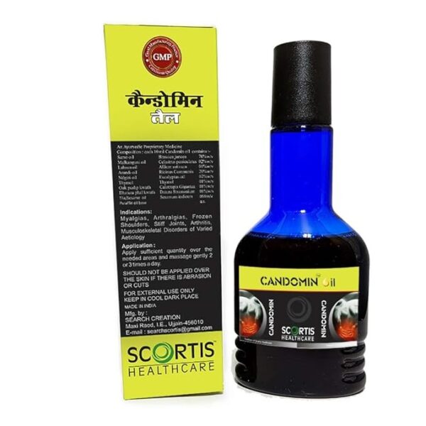Candomin Oil - Image 2