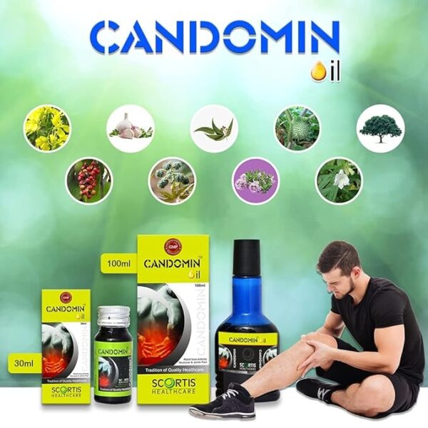 Candomin Oil