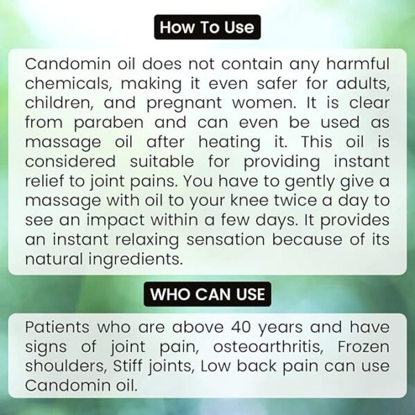 Candomin Oil - Image 3