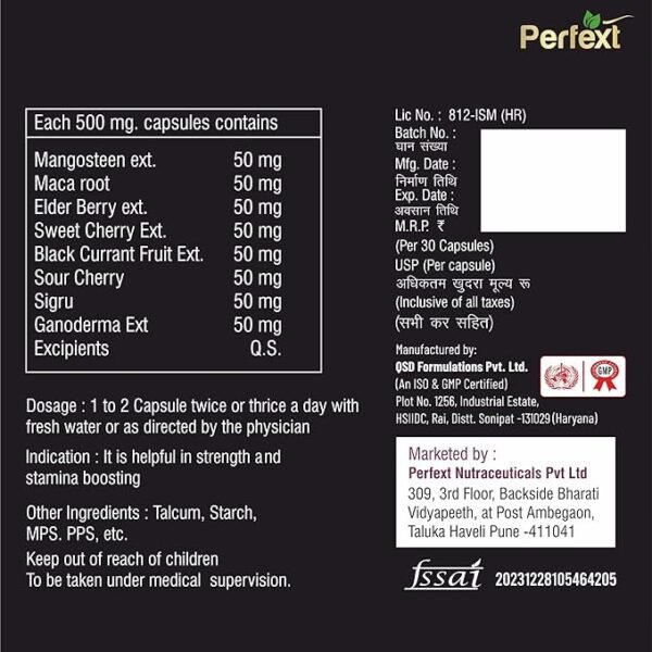Shilajit Capsules - Image 6