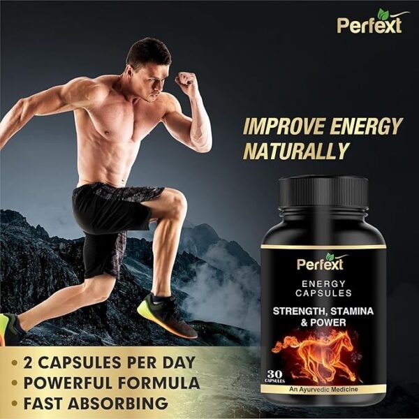 Shilajit Capsules